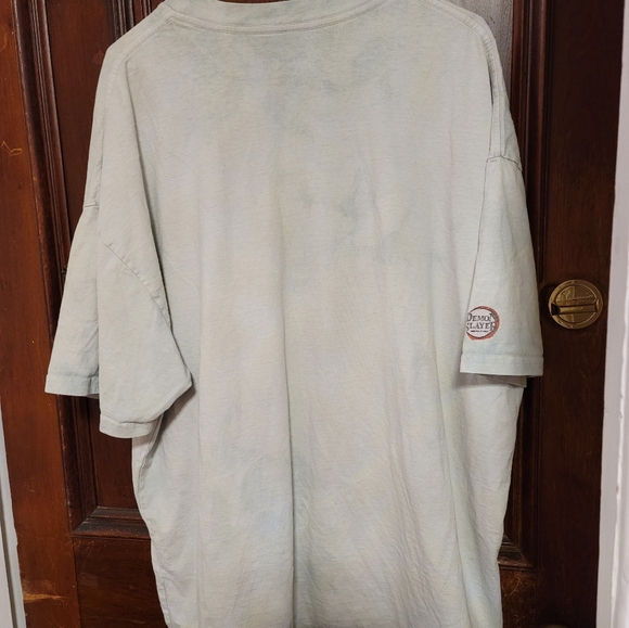 Primitive x Demon Slayer Tanjiro Washed T-Shirt- 3XL - Picture 3 of 6